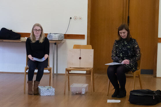 Kleinkindliturgie - Palmsonntag 2019