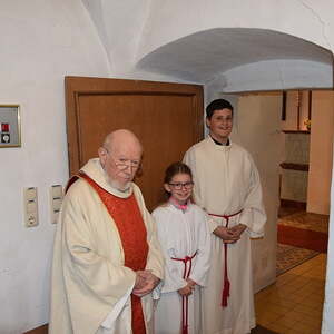 Florinimesse und Begegnungscafe der FF