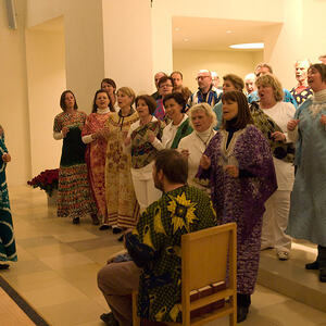 Lange Nacht der Kirchen