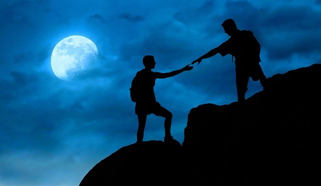 Unterstützung und Förderung 