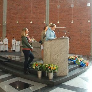 Foto vom Erntedankfest