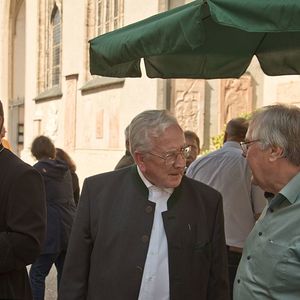 555 Jahre Stadtpfarrkirche St. Stephan