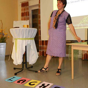 'Hat Gott Humor?' - Leben, Lachen, Glauben