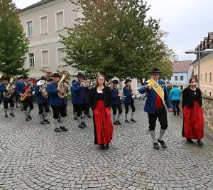 Erntedank- und Pfarrfest 2022