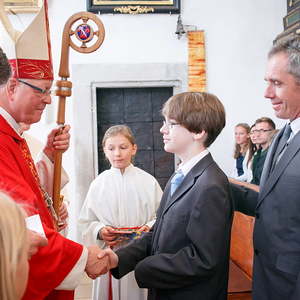 firmung sarleinsbach 