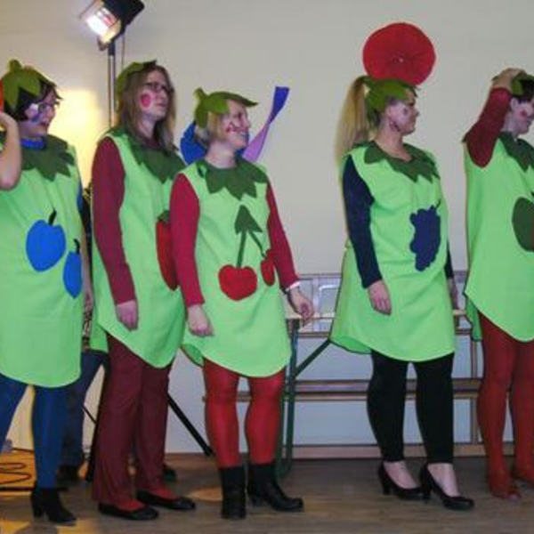 Pfarrfasching 2013