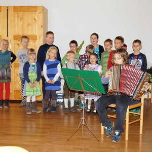 30 Jahre Kindersinggruppe