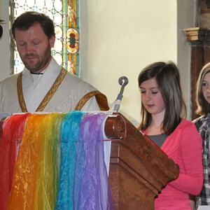 Motto: Profil zeigen