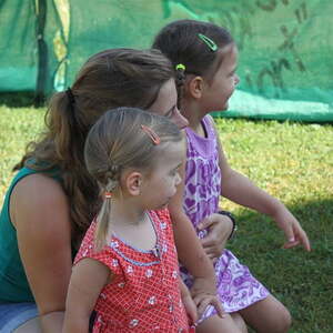 Jungschar- und Ministrantenlager in Roßleiten