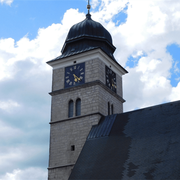 Pfarrkirche Pettenbach