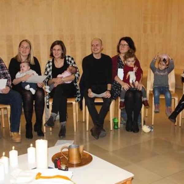 Täuflingsfeier 2020