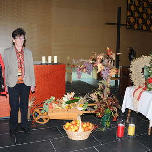 Erntedankfest 2010