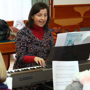 Kirchenchor Singseminar