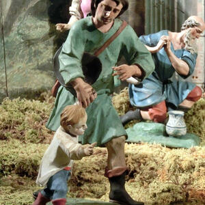 Wallfahrt nach St. Konrad am Abersee