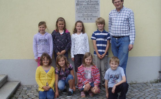 Neue MinistrantInnen