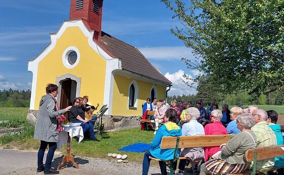 KFB Lasberg, Maiandacht 2024