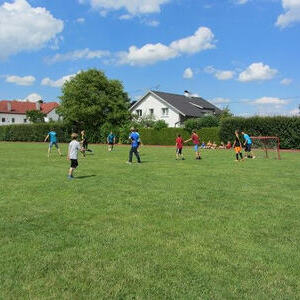 Ballsportfest der kath. Jungschar