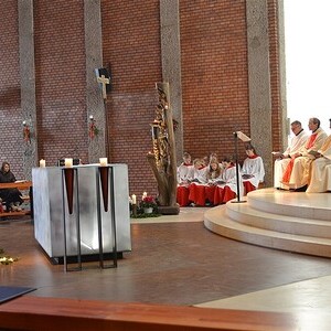 Hochamt am Christtag