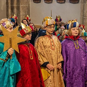 Sternsingermesse 2020