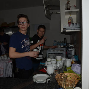 Vorstellmesse / Pfarrkaffee