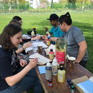 Firmwochenende 5.-6. April 2024