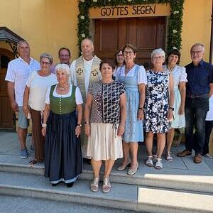 Priesterjubiläum