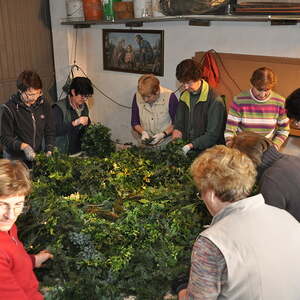 am Pimperlhof, Neuhausen