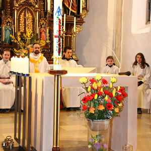 Firmvorstellgottesdienst