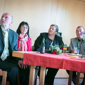 Feier der Ehejubiläen 2016