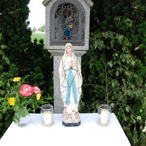 Fronleichnam in Burgkirchen