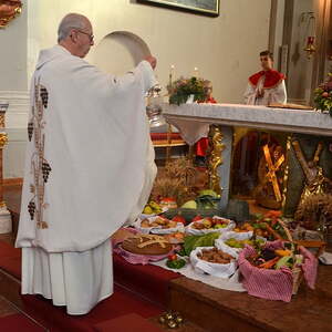 Erntedankfest 2019 in der Pfarre Kopfing