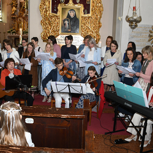 Erstkommunion 2024 in der Pfarre Kopfing