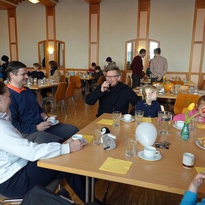 Kinder- und Kuscheltiersegnung