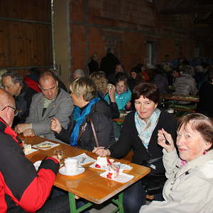 Andacht bei Familie Starrermayr