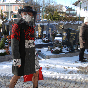 Faschingssonntag in Burgkirchen