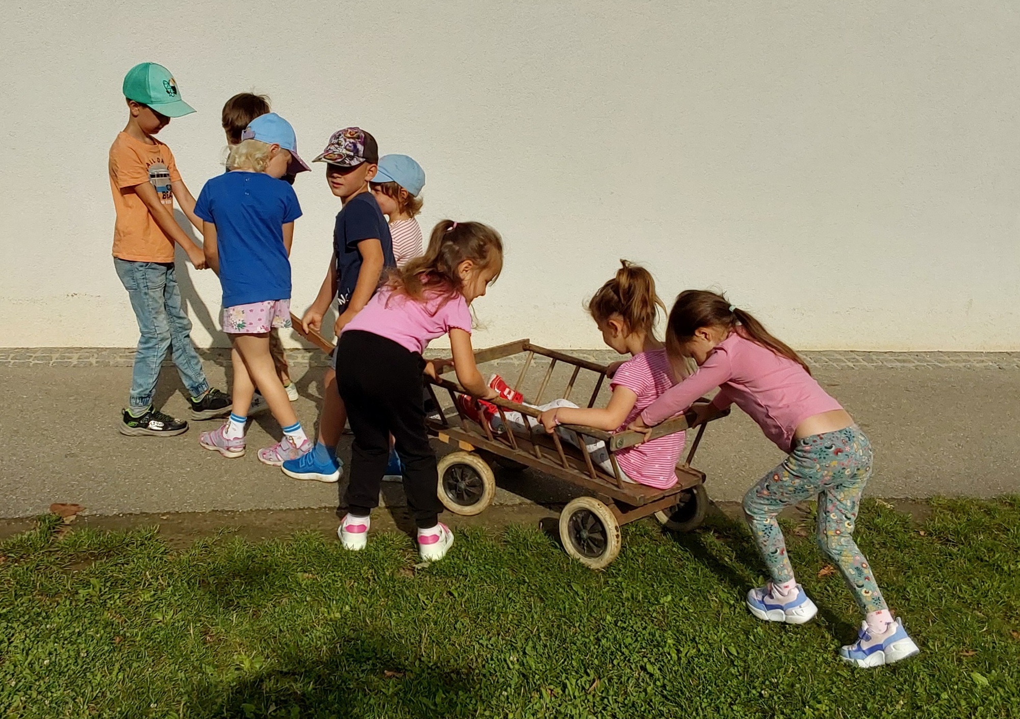 Kindergartenkinder