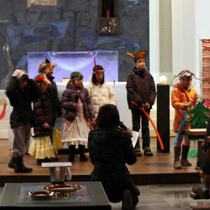 Kindermesse und Frühschoppen 