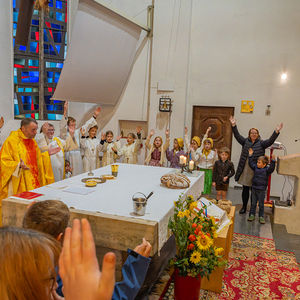 Erntedank Pfarre Kirchdorf an der Krems