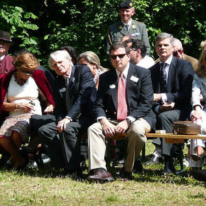 Gedenkfeier 200 J. Schlacht Teil2