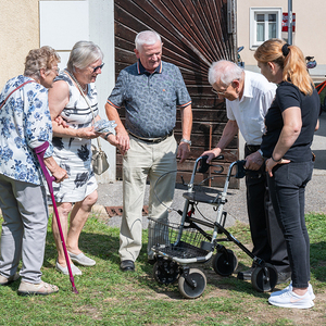 Pfarrfest Lasberg, 2024