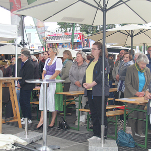 Gottesdienst - Stadtfest