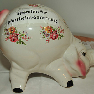 Feierliche Eröffnung des sanierten PfarrGemeindeZentrums