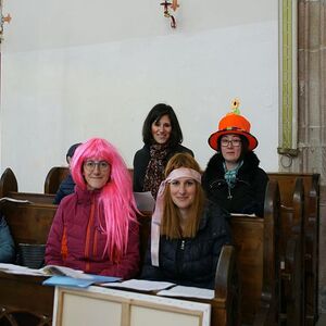 Faschingsgottesdienst  