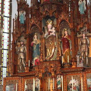 Pfarrer Mag. Marek Nawrot in Königswiesen