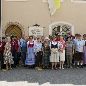 Fronleichnamsfest 2023