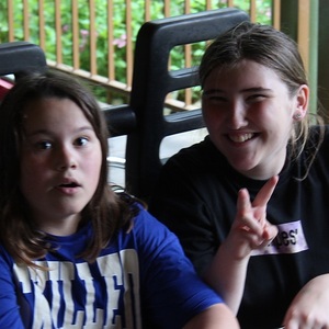 Ministrantenausflug zum Bayernpark am 26. Mai 2022