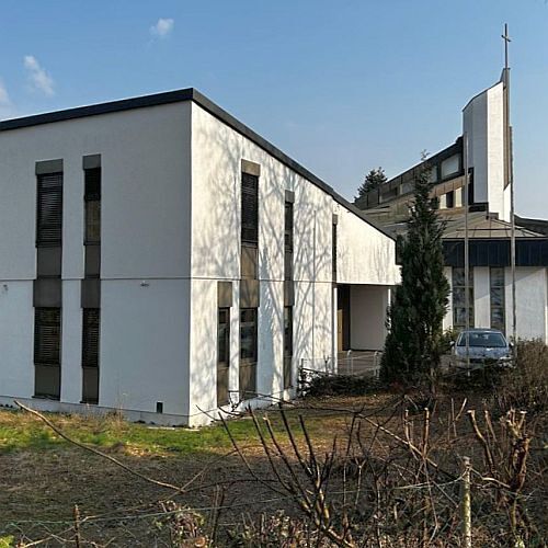 Pfarrgemeindezentrum