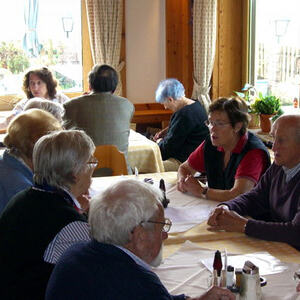 Bergmesse Gahberg 2009