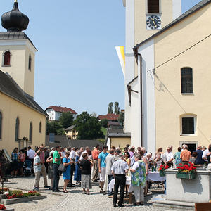 Priesterjubiläen 2015
