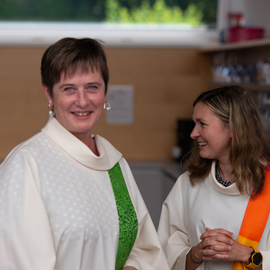 Visitation in Burgkirchen